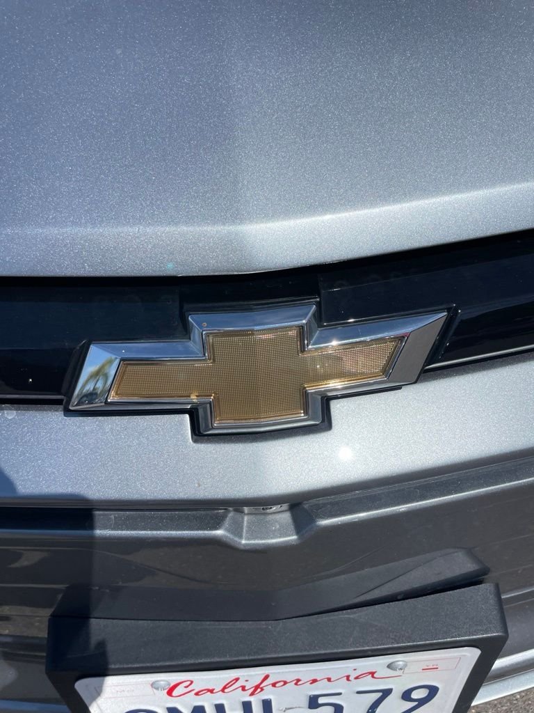 Used 2024 Sterling Gray Metallic Chevrolet LT image 22