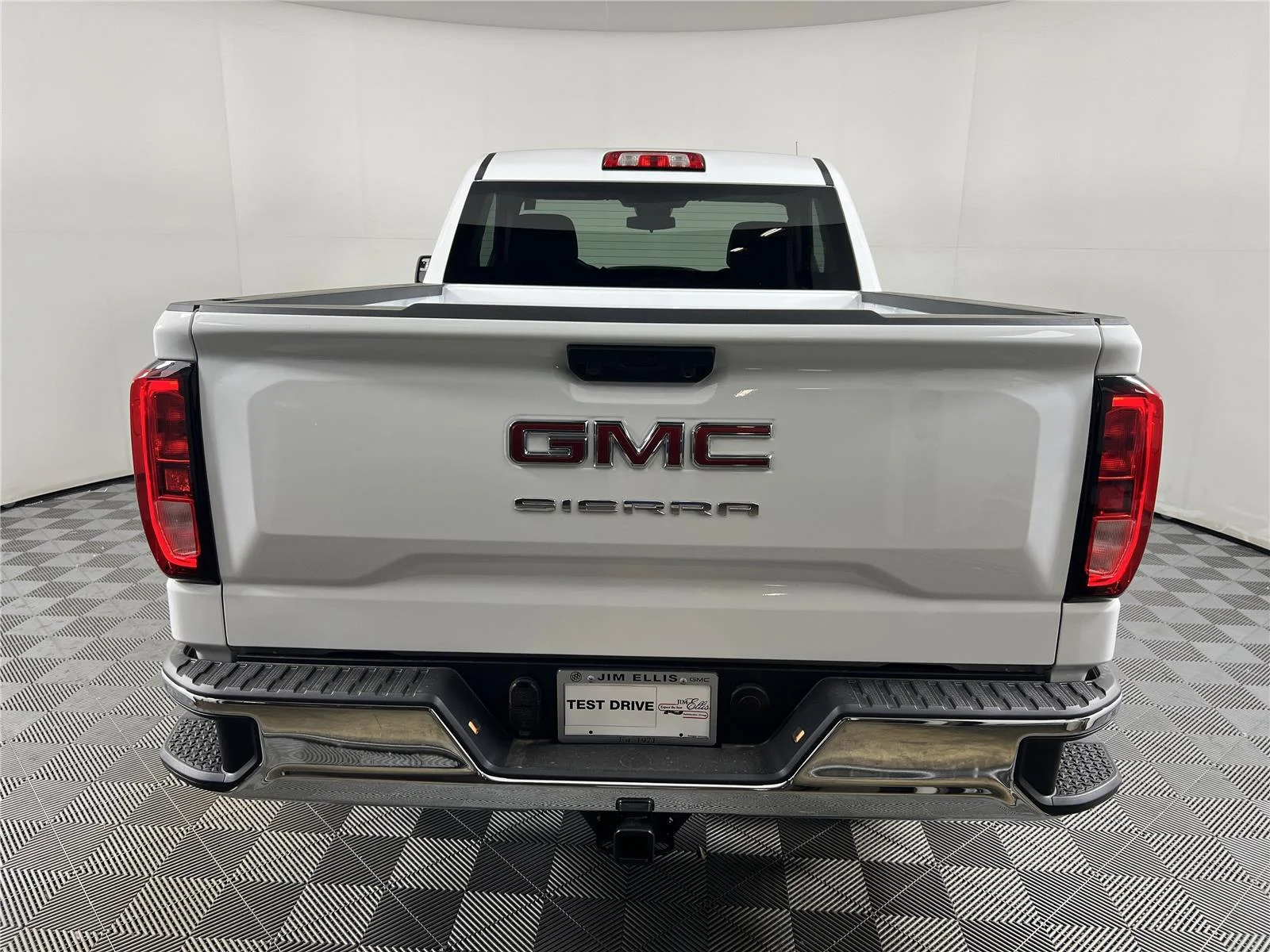 New 2026 Summit White GMC Pro image 5