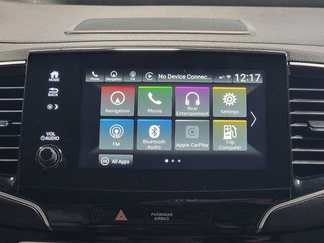 Used 2020 Silver Honda AWD Touring 7 Passenger image 21