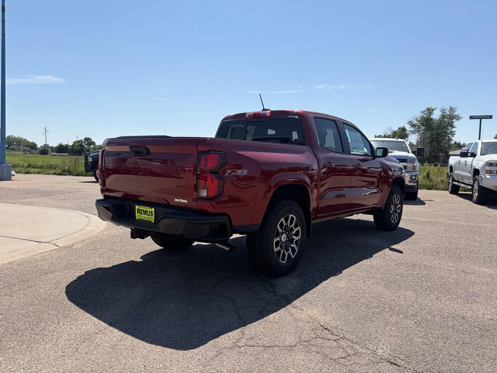 2026 Chevrolet Colorado Z71 - Photo 7