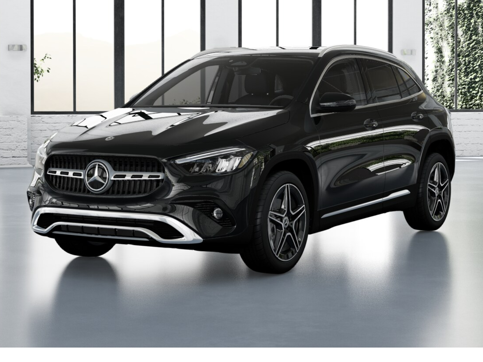 2026 Mercedes-Benz GLA 250