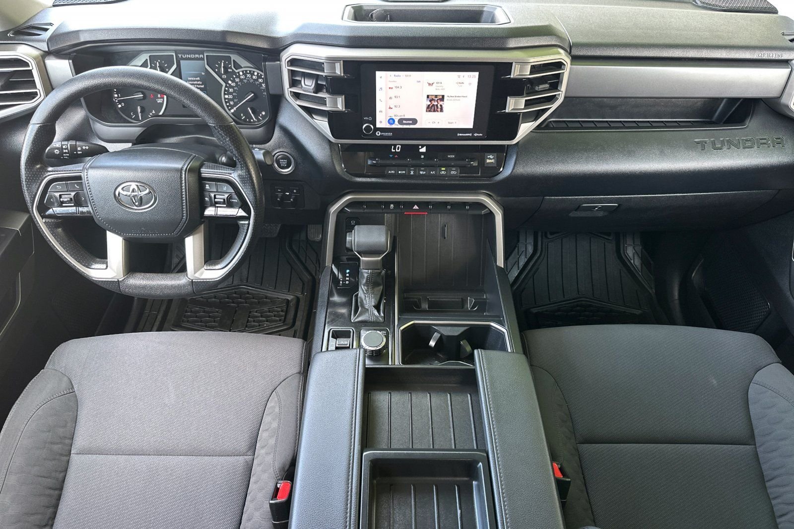 Used 2023 White Toyota SR5 image 12