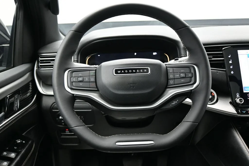 Used 2025 Black Jeep Series III image 15