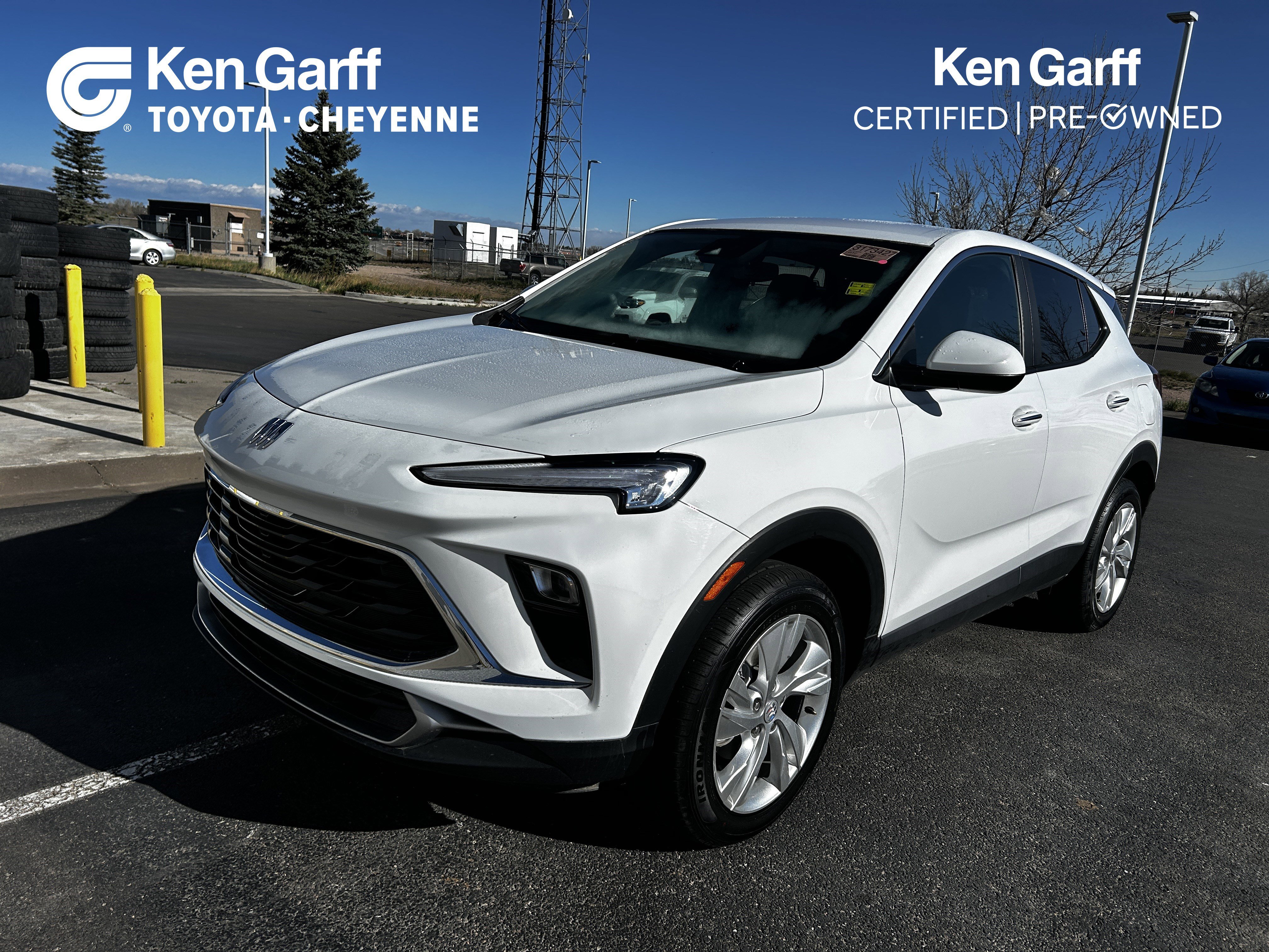 2025 Buick Encore GX