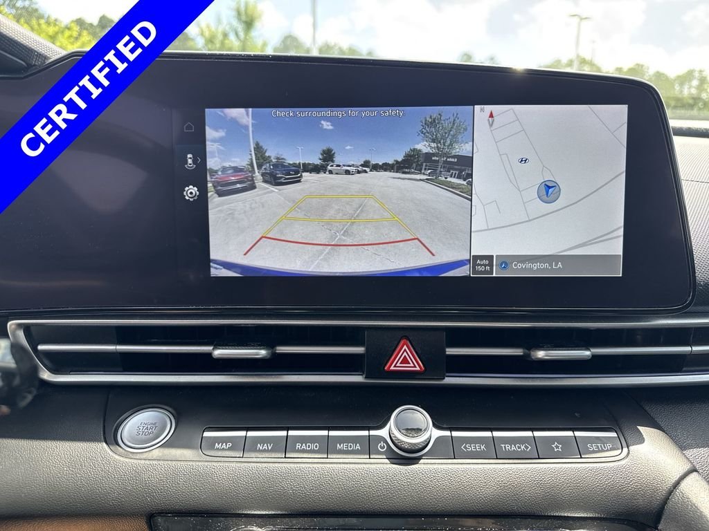 2024 Hyundai Elantra SEL - Photo 25