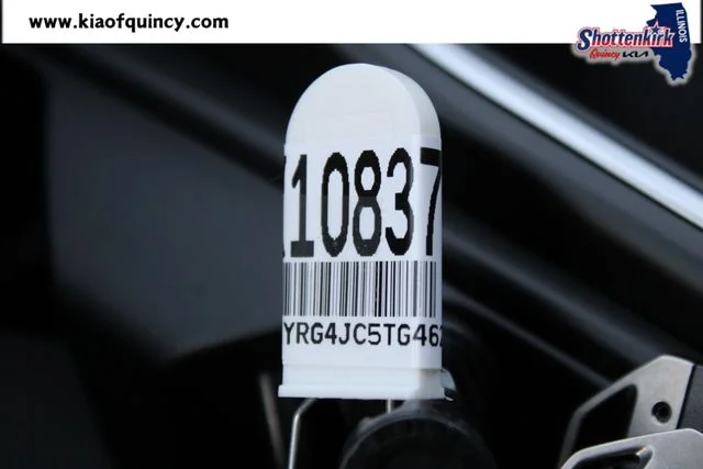 New 2026 Silver Kia LX image 37
