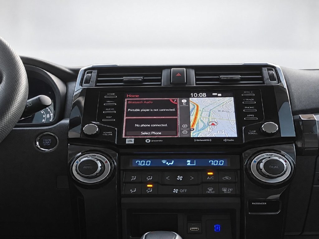 Used 2022 Midnight Black Metallic Toyota TRD Pro image 21