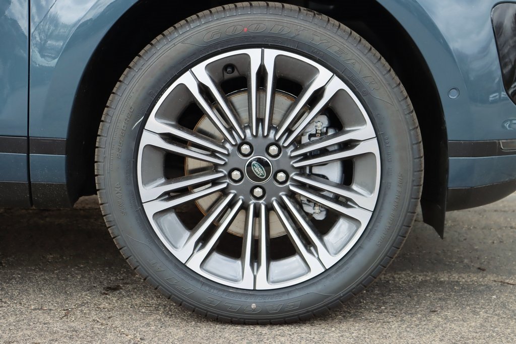 2026 LAND ROVER RANGE ROVER EVOQUE - Image 8