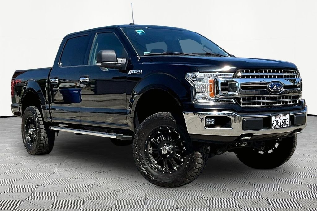 2018 Ford F-150 XLT 4x4 SuperCrew 5-1/2 Box's photo