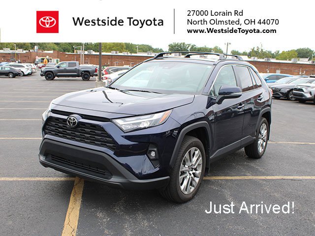 Pre-Owned 2024 Toyota RAV4 XLE Premium 4D Sport Utility in
