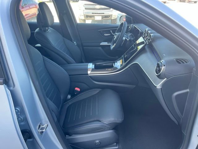 New 2026 MANUFAKTUR Cirrus Silver Magno Mercedes-Benz AMG® GLC 43 4MATIC® SUV image 52