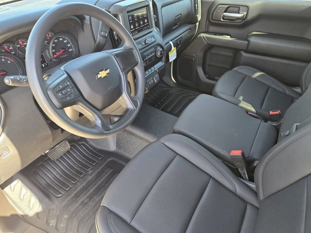 2025 Chevrolet Silverado 1500 Work Truck - Photo 20
