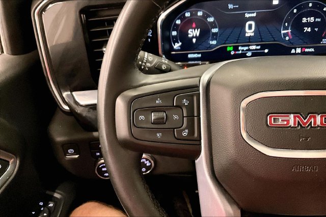 Used 2023 Summit White GMC SLE image 26