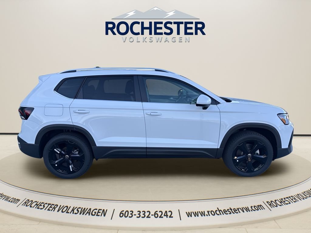 2026 Volkswagen Taos SEL - Photo 10