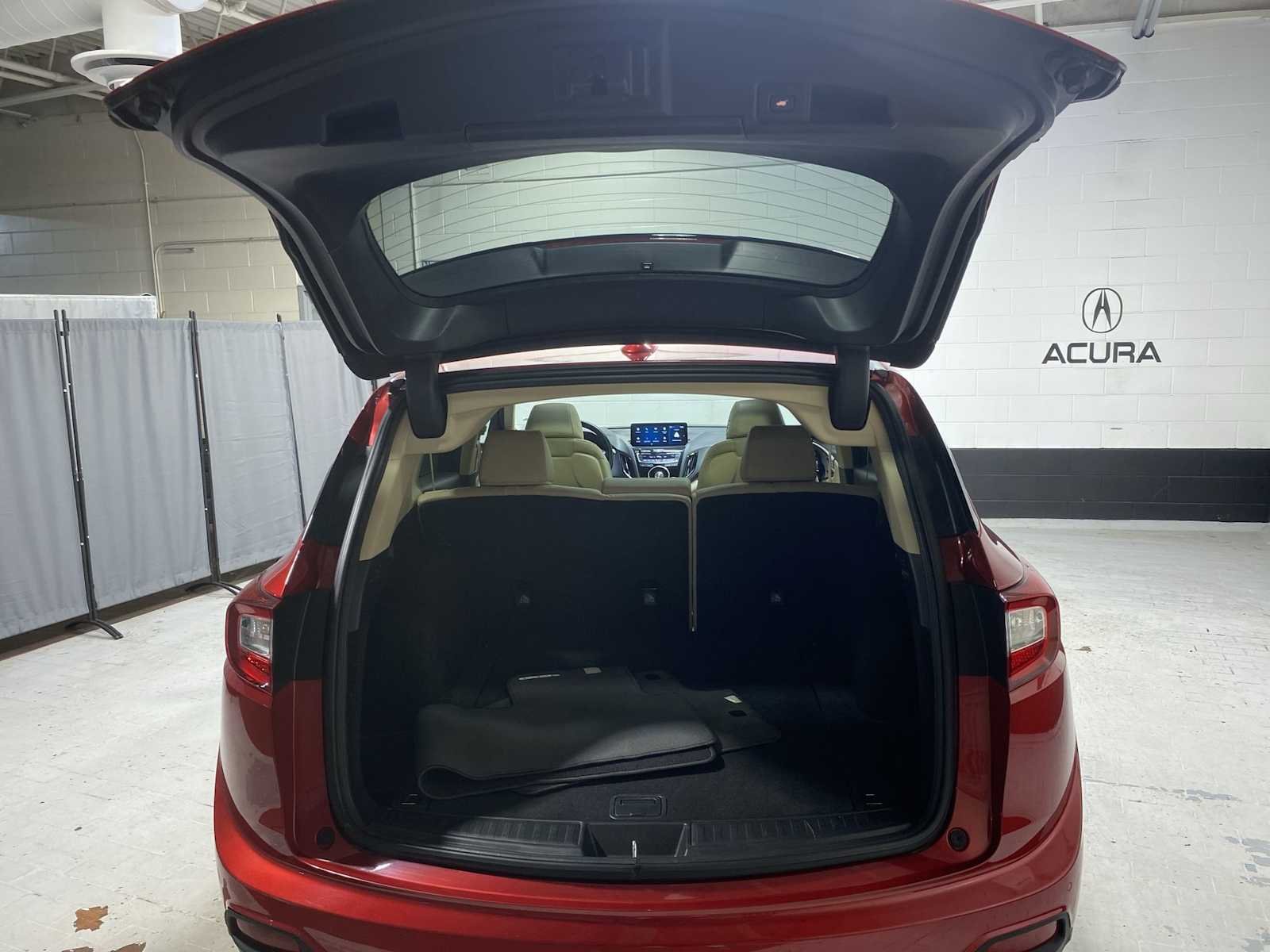 Used 2020 Performance Red Pearl Acura w/Technology Pkg image 19
