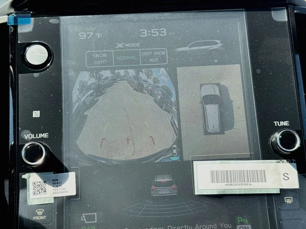 New 2026 Black Subaru Touring image 17