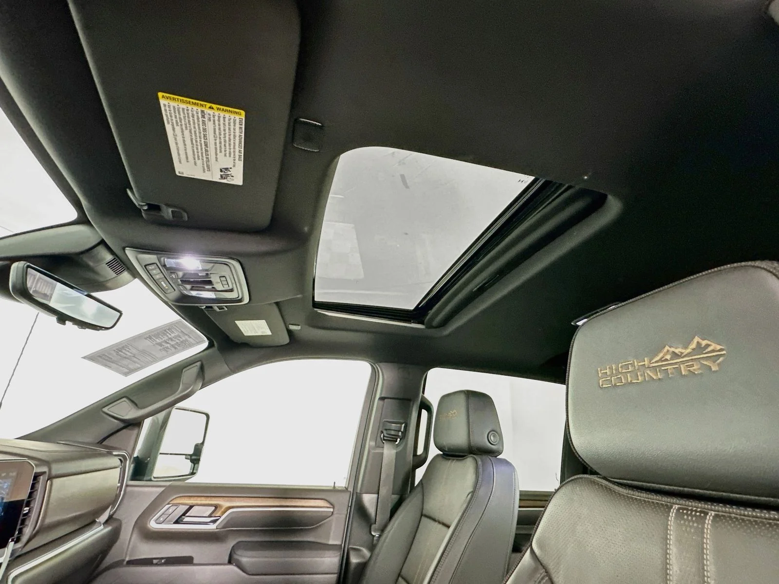 Used 2025 Black Chevrolet High Country image 24