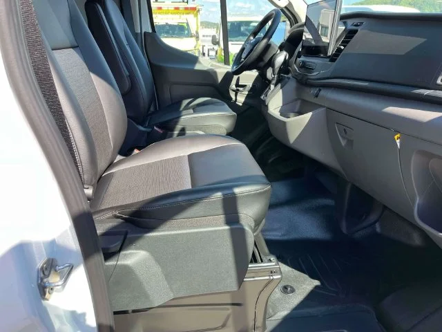 New 2027 White Ford Base image 20