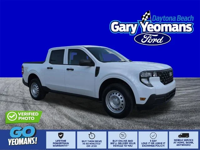 New 2026 Oxford White Ford XL image 1