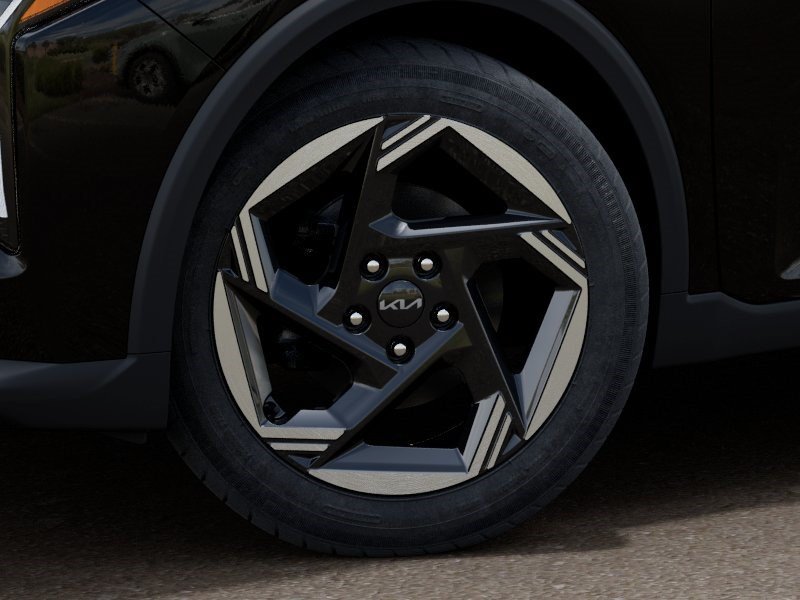 New 2026 Aurora Black Pearl Kia EX image 9