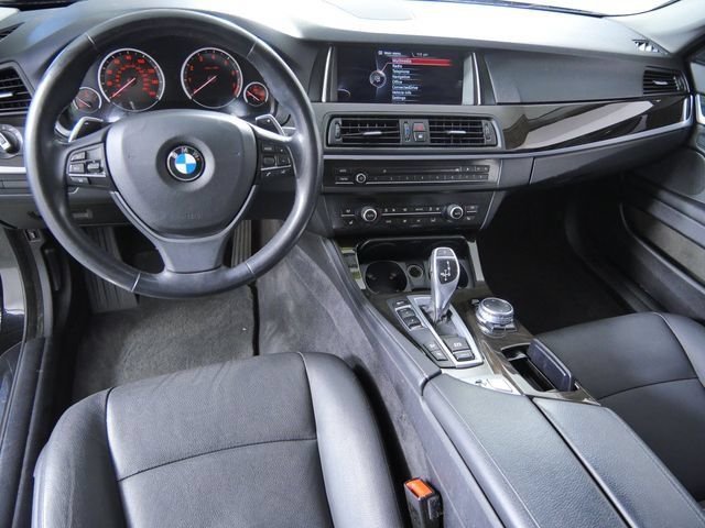 Used 2016 BMW 5 Series 535i with VIN WBA5B3C58GG258399 for sale in Shakopee, Minnesota