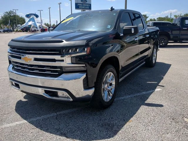Used 2020 Black Chevrolet LTZ image 8