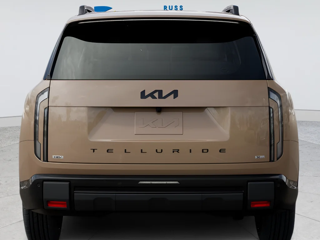 New 2027 Terrain Brown Kia X-Line SX Prestige image 23
