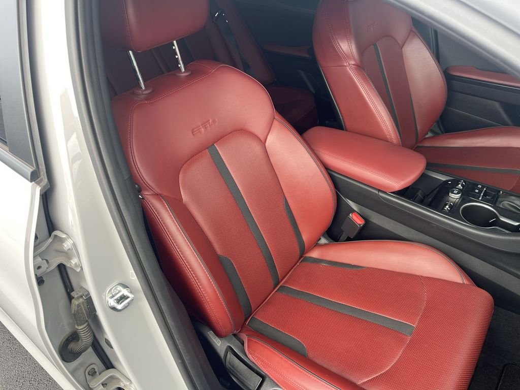 Used 2024 Gray Kia GT-Line image 28