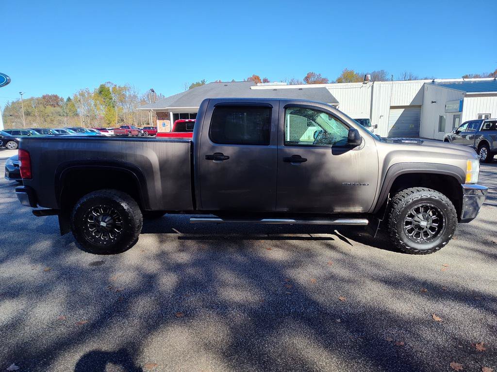 Used 2013 Chevrolet Silverado 2500HD LT with VIN 1GC1KXCG1DF230777 for sale in Edinboro, PA