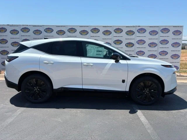 New 2027 Nissan Murano Dark Armor