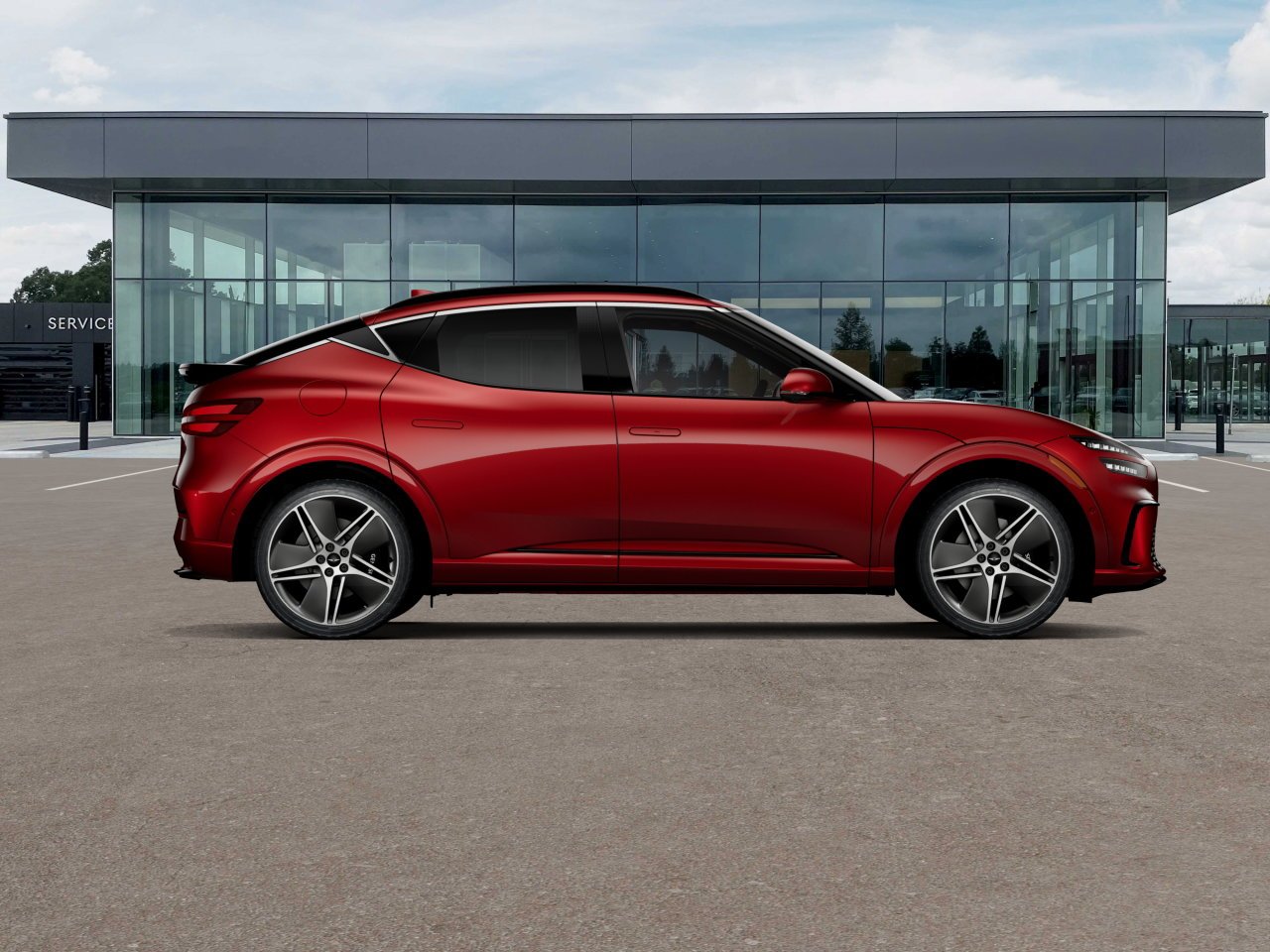 New 2026 Mauna Red Genesis PERFORMANCE image 36