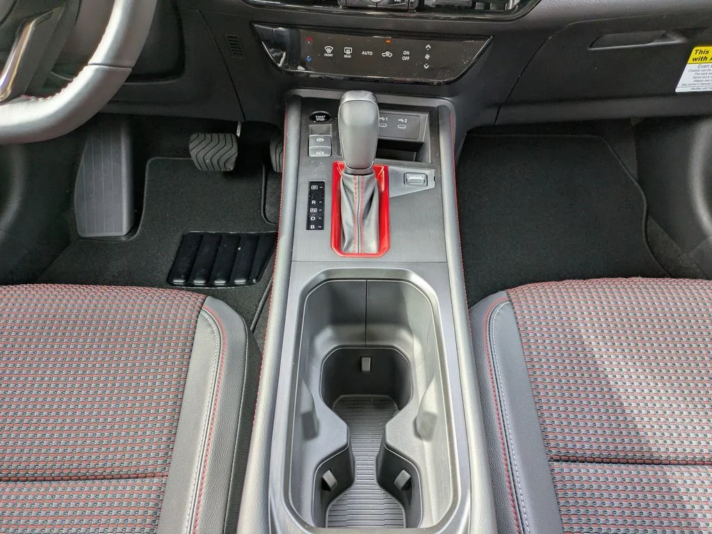 New 2026 Gun Metallic Nissan SR image 19