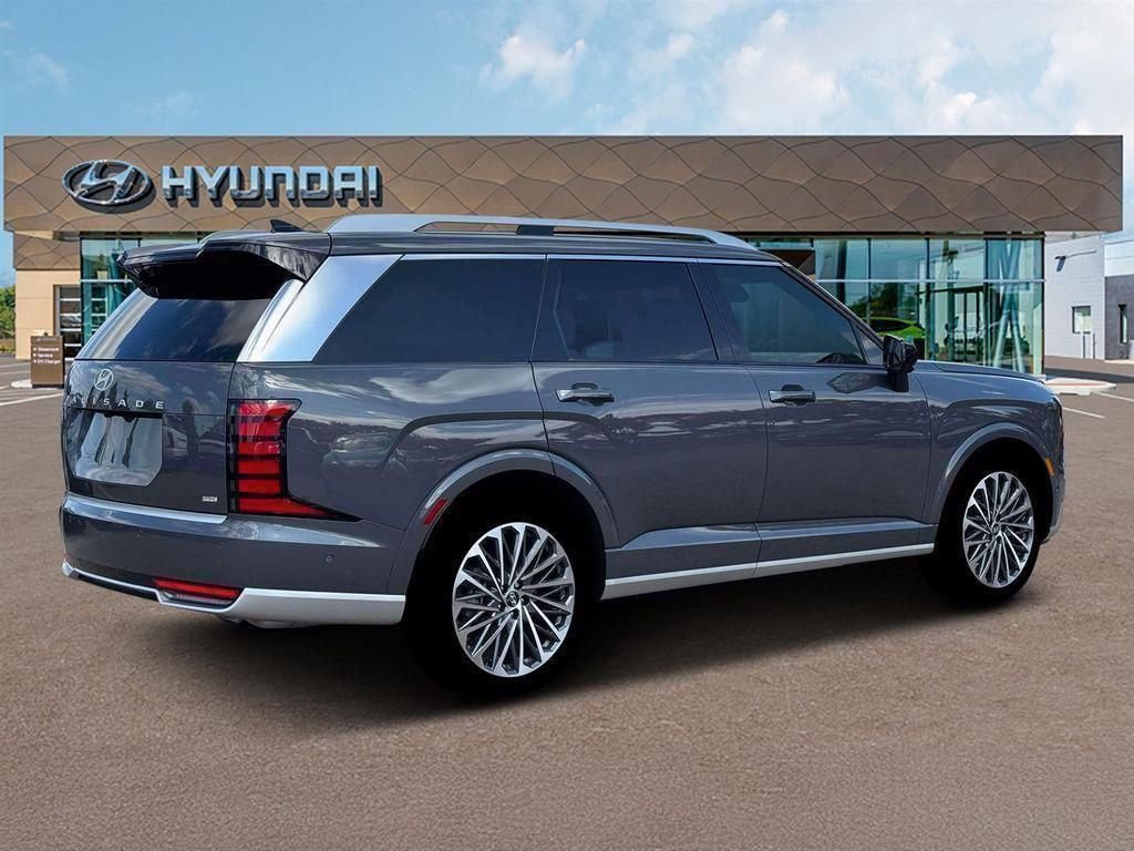 New 2026 Gray Hyundai Calligraphy image 8