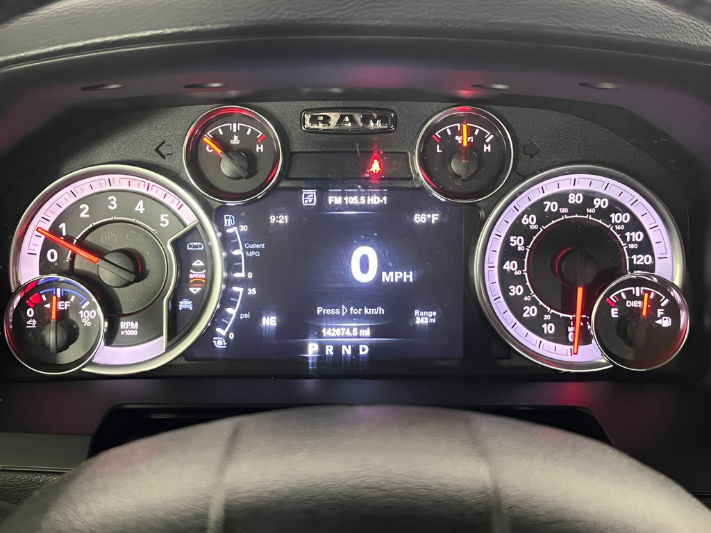 2018 RAM Ram 2500 Pickup Laramie - Photo 18
