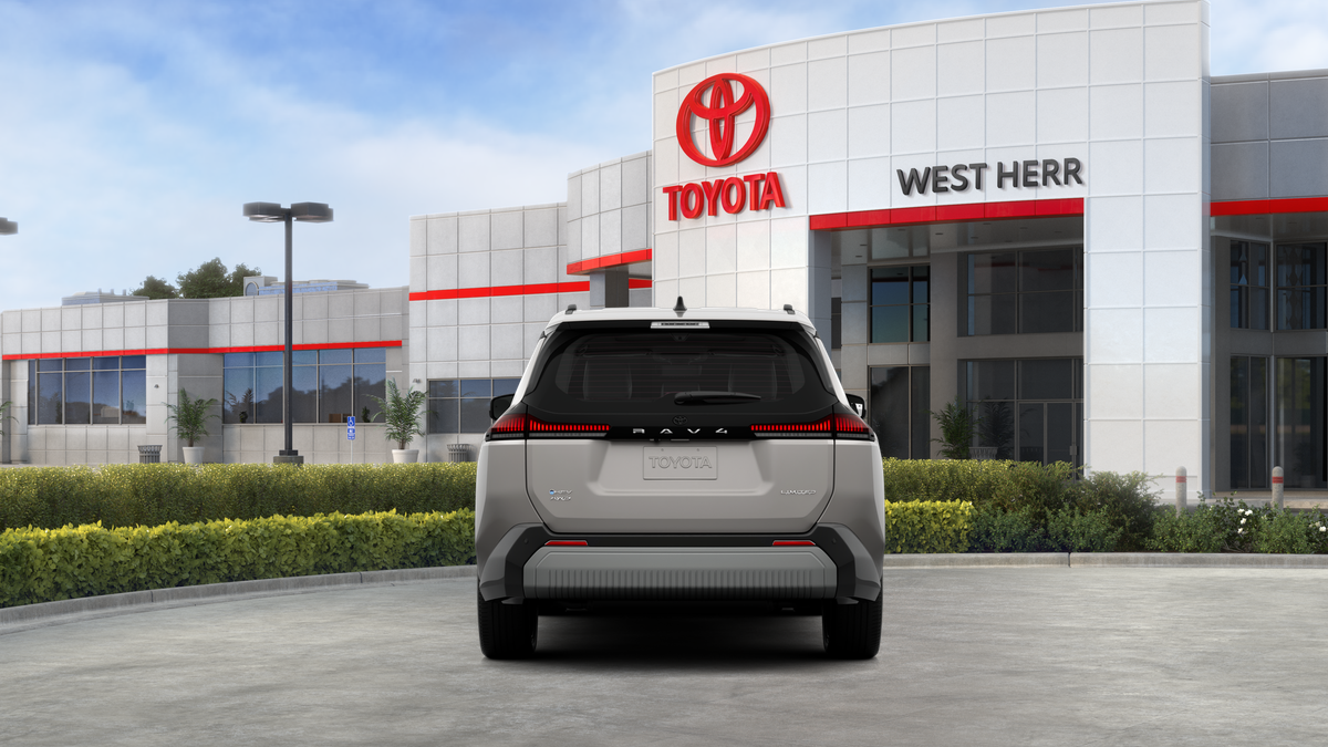 New 2026 Meteor Shower Toyota Limited image 8