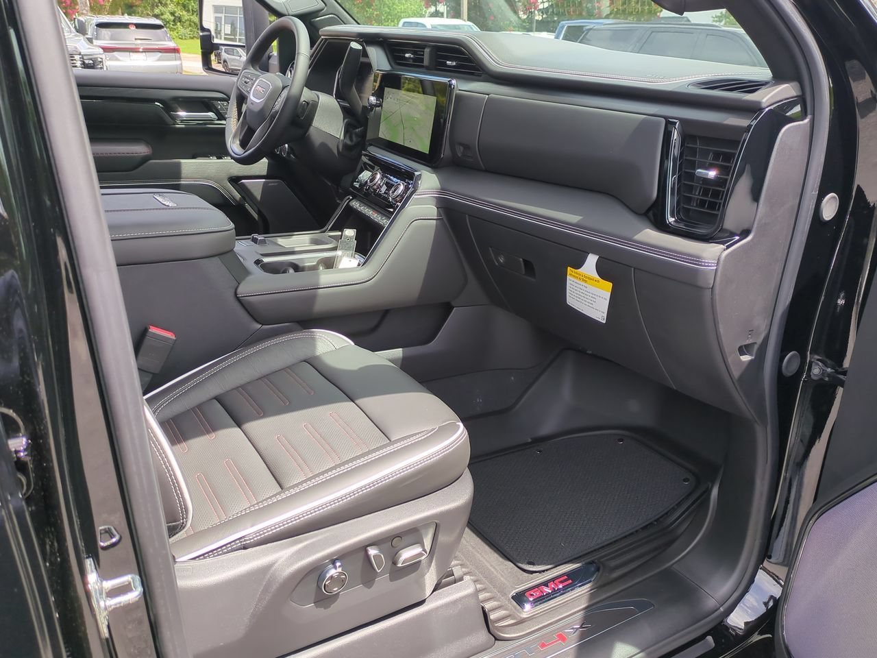 New 2026 Onyx Black GMC AT4X image 30