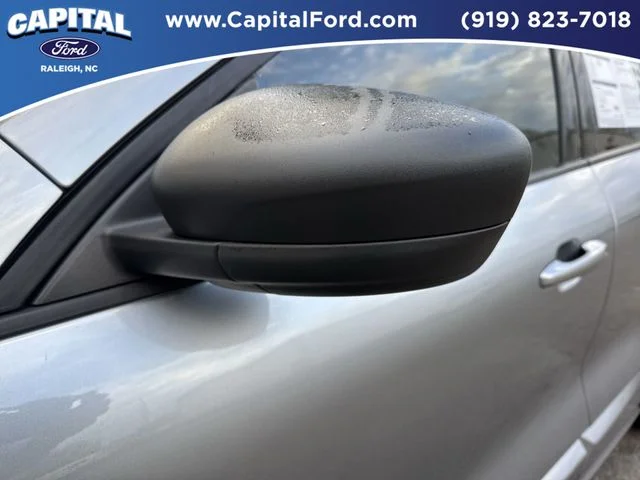 Used 2024 Silver Ford ST-Line image 14