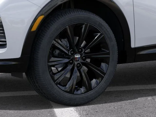 New 2026 Summit White Buick Sport Touring image 9