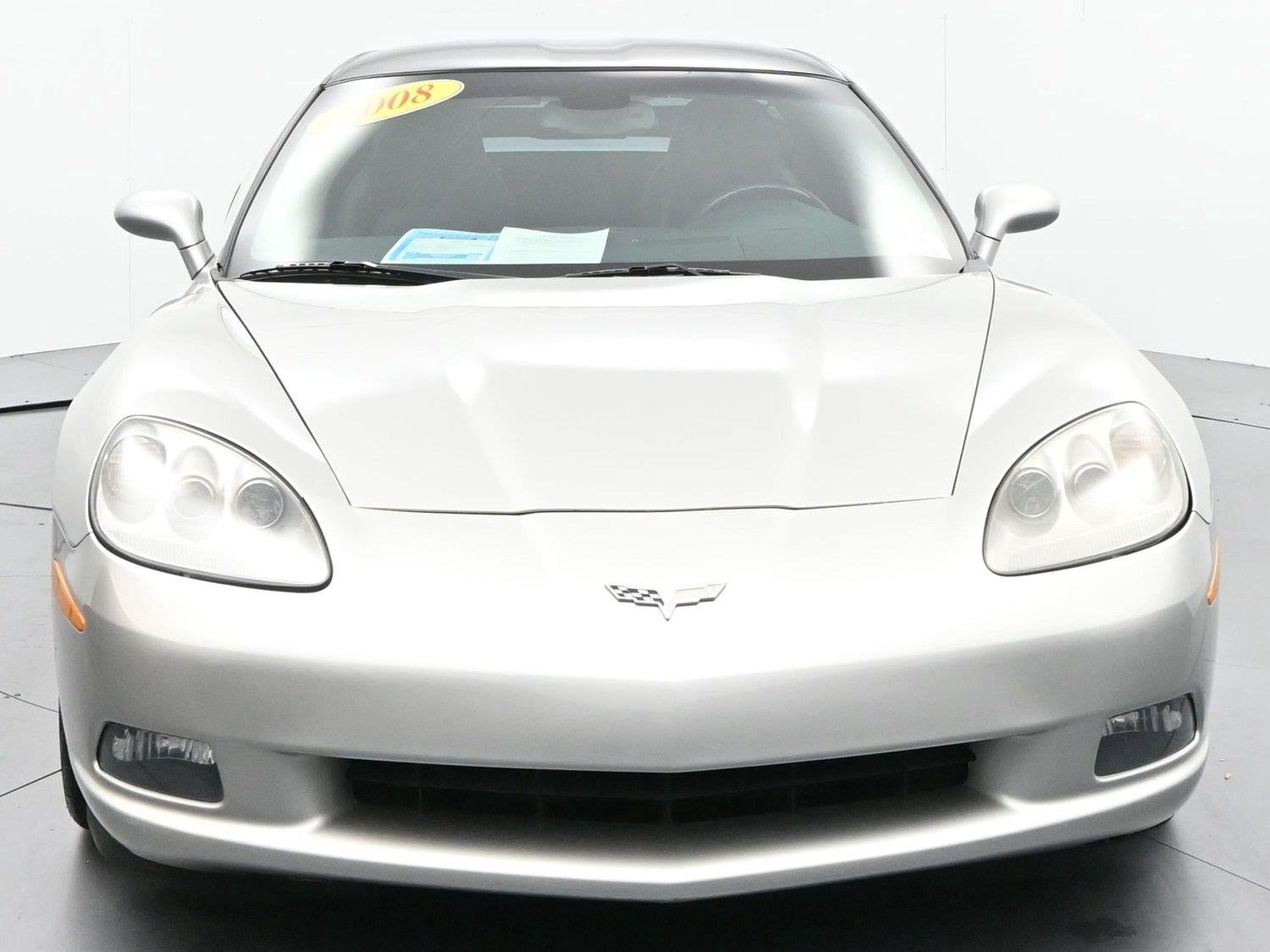 Used 2008 Machine Silver Metallic Chevrolet Base image 2