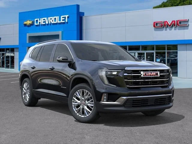 New 2027 Ebony Twilight Metallic GMC Elevation image 7