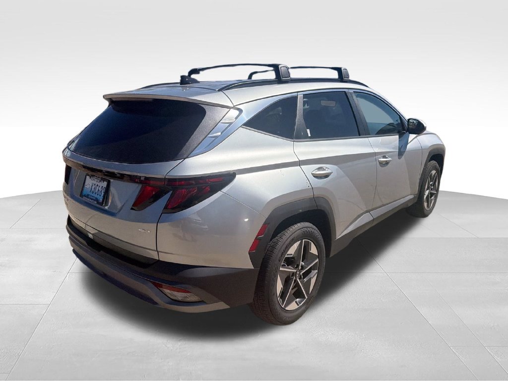 Used 2026 Silver Hyundai SEL image 5