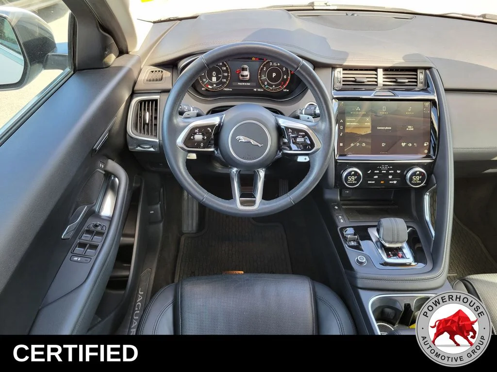 Used 2021  Jaguar P250 SE image 20