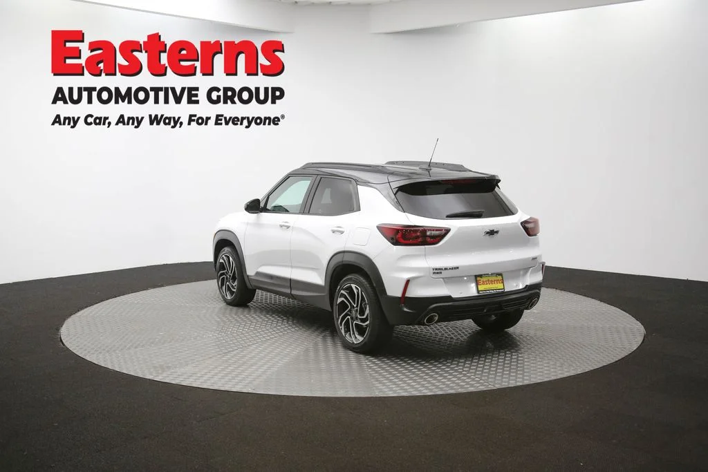 Used 2024 White Chevrolet RS image 64