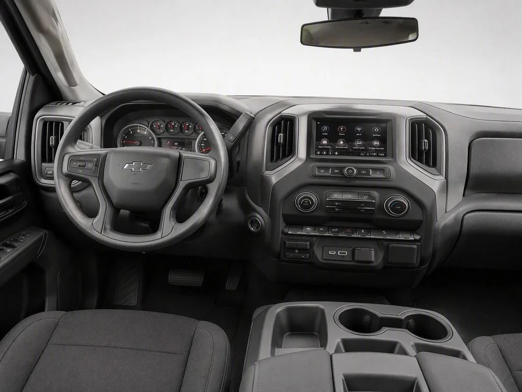 Used 2024 Gray Chevrolet Custom Trail Boss image 18