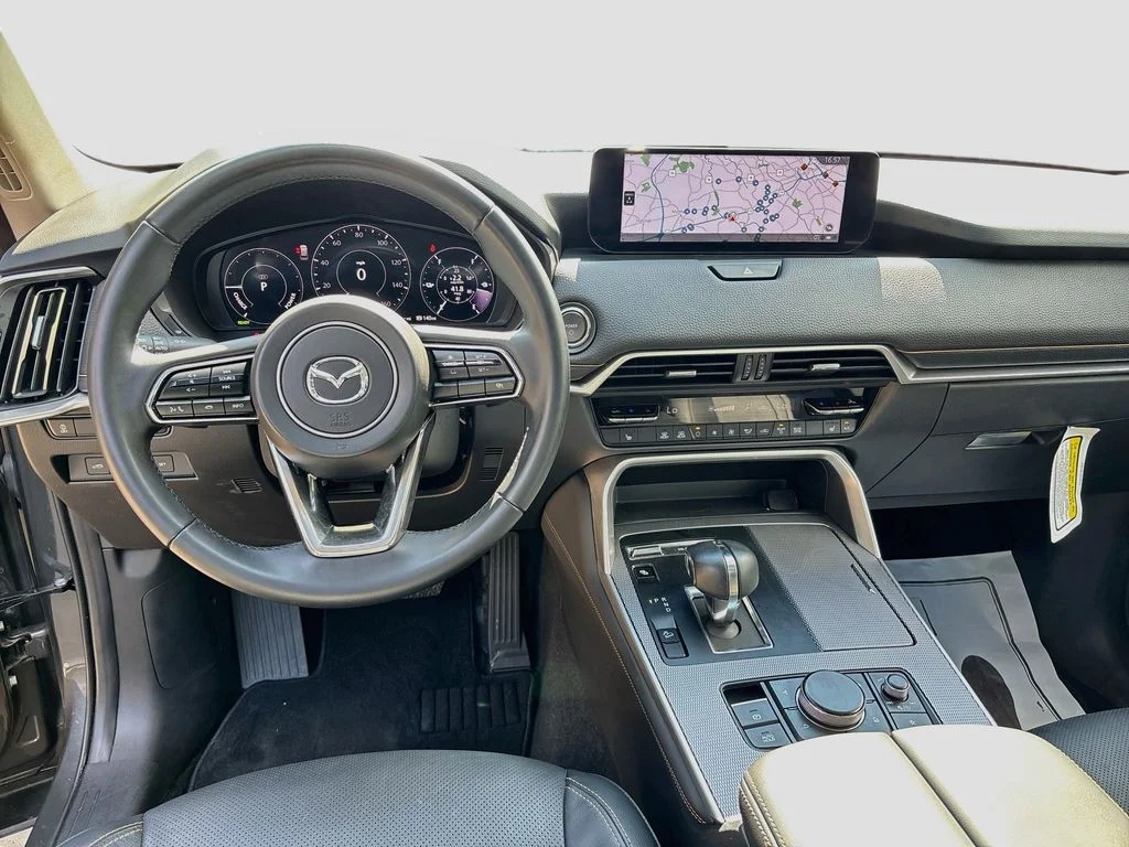 Certified Used 2024 Machine Gray Mazda Premium image 24