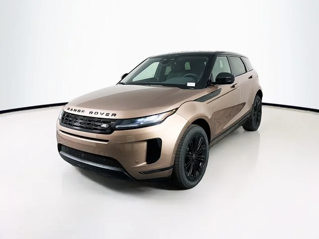 2026 Land Rover Range Rover Evoque S's photo