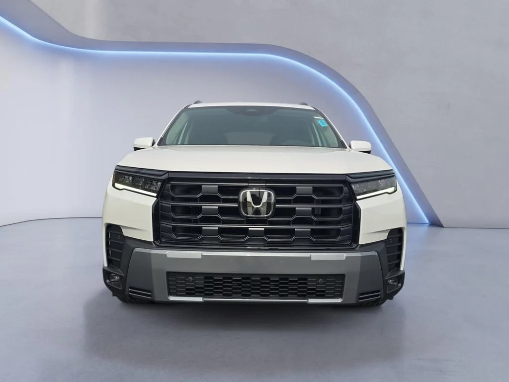 New 2026 Platinum White Pearl Honda EX-L image 25