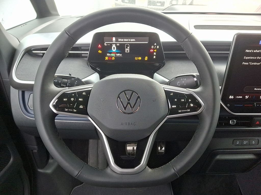 2025 Volkswagen ID. Buzz PRO S - Photo 10