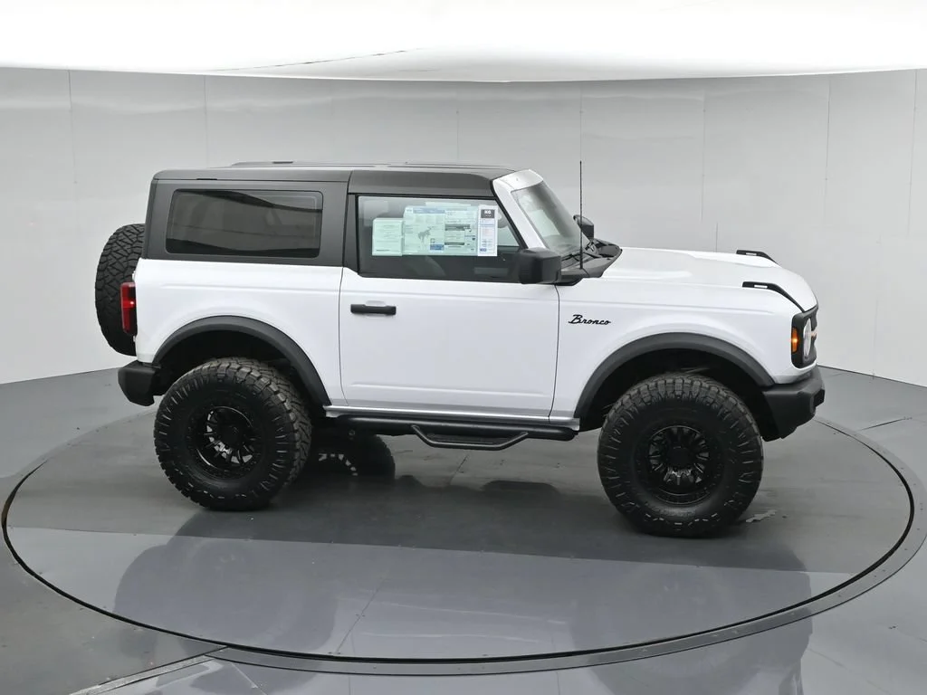 New 2026 Oxford White Ford Base image 51