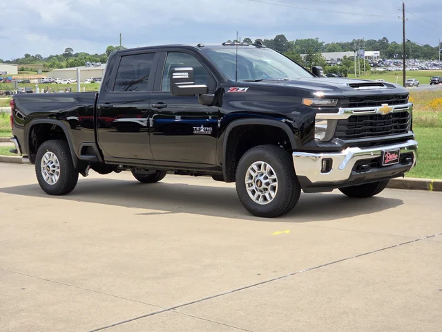 2026 Chevrolet Silverado 2500HD LT